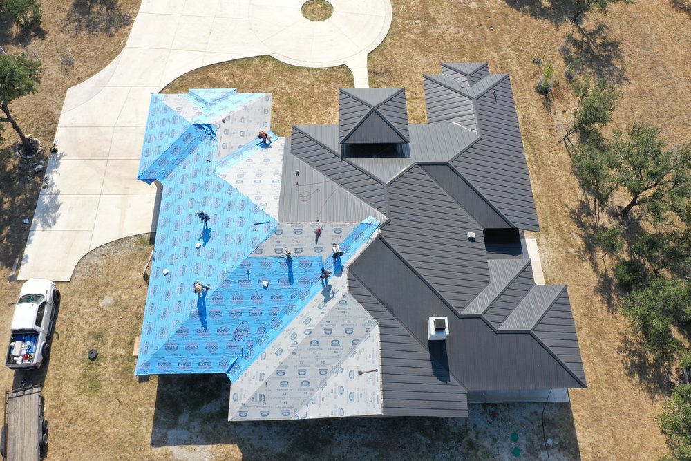 Slide of Williamson Roofing