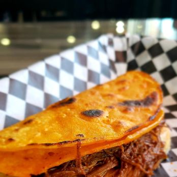 Mr Taco Nice - Birria shredded beef taco 5 stars - Tacos Near Me - Anaheim, California