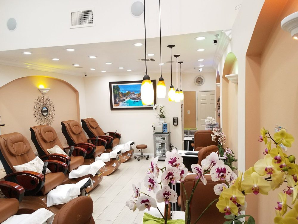 NAIL AND SPA BY THE COVE Updated October 2024 19 Photos & 13