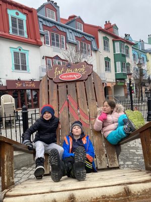 Tremblant by null