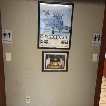 Serious Texas Bar-B-Q - Look normal bathrooms - Barbeque Near Me - Durango, Colorado Serious Texas Bar-B-Q - Look normal bathrooms - Barbeque Near Me - Durango, Colorado