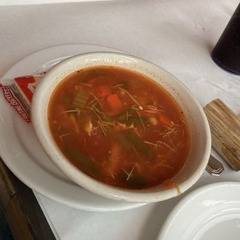 Quarterdeck - Clam chowder - Seafood Near Me - Arlington, Virginia
