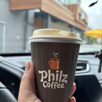 Philz Coffee - Tesora - Coffee & Tea Near Me - Fullerton, California