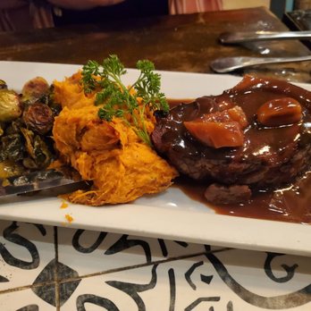 Farmer's Table - Pork chop - New American Near Me - La Mesa, California Farmer's Table - Pork chop - New American Near Me - La Mesa, California