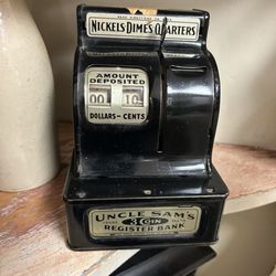 Miss Minnie's Antiques - I never had one, but I remember other kids I knew that did.
