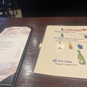 Sushi Ushi - Sushi Bars Near Me - Valrico, Florida