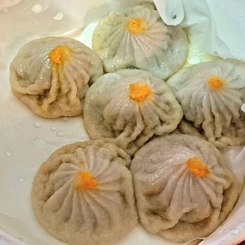 Nan Xiang Express - A2. Crab Meat & Pork Soup Dumplings - Shanghainese Near Me - Brooklyn, New York Nan Xiang Express - A2. Crab Meat & Pork Soup Dumplings - Shanghainese Near Me - Brooklyn, New York
