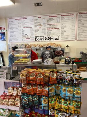 The Original Rinaldi's Deli and Cafe by null