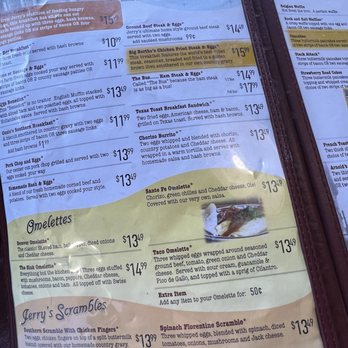 Jerry's Restaurants - American Near Me - Fallon, Nevada