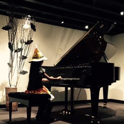 Nikki Burroughs Piano Studio - Halloween Recital