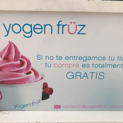 Yogen Früz