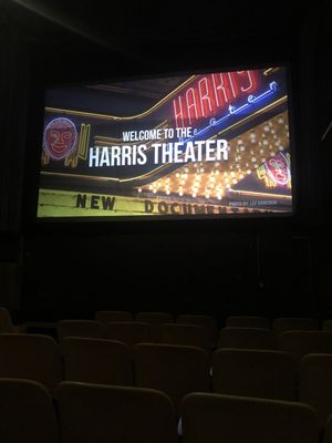 Harris Theater by null