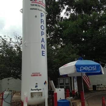 ShortStop - Arapahoe - a gas station with a large gas tank - Gas Stations Near Me - Boulder, Colorado