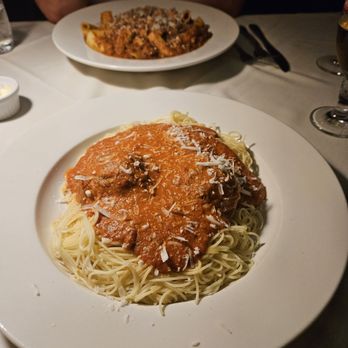 Grico's Restaurant - Pasta red sauce - Italian Near Me - Exeter, Pennsylvania