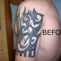 Inked Regret