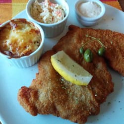 Cyrano - Schnitzel