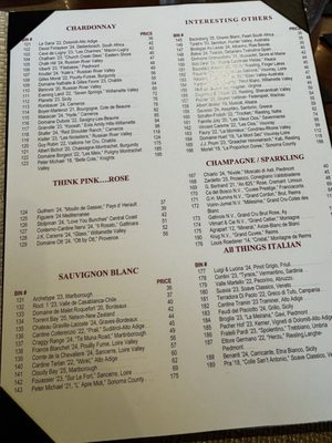 Menu photo 7 Aldo's Ristorante Virginia Beach, VA Menu photo 7 Aldo's Ristorante Virginia Beach, VA