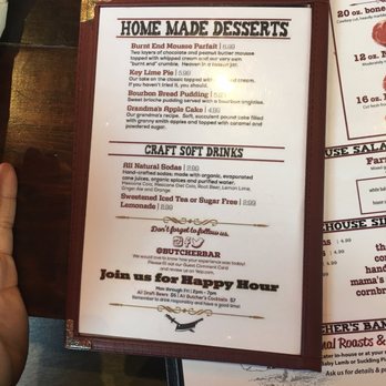 Butcher Bar - Barbeque Near Me - Astoria, New York