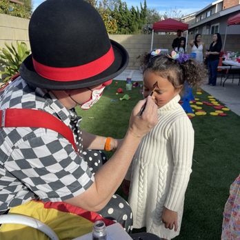 Los Angeles Clown - Performing Arts Near Me - Los Angeles, California