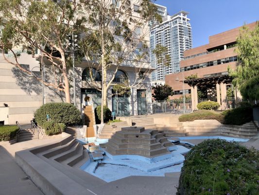 Grand Hope Park by null