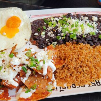 Breakfast Republic - Chilaquiles - Breakfast & Brunch Near Me - Culver City, California Breakfast Republic - Chilaquiles - Breakfast & Brunch Near Me - Culver City, California