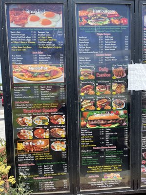 Menu photo 1 Gus Jr Perris, CA