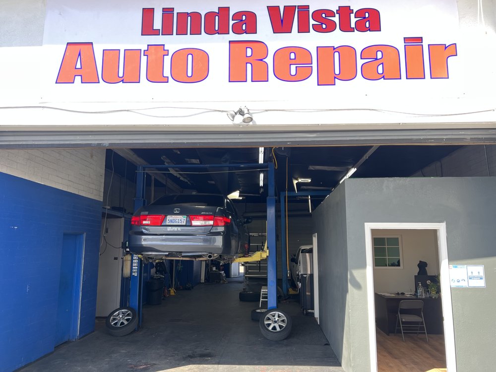 LINDA VISTA AUTO REPAIR Updated August 2024 6952 Linda Vista Rd