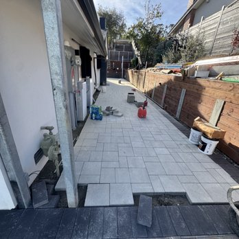 J D Landscapes - Before - Masonry/Concrete Near Me - Daly City, California J D Landscapes - Before - Masonry/Concrete Near Me - Daly City, California