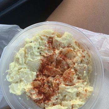 Bruh Mans BBQ - Potato salad - Barbeque Near Me - Tampa, Florida Bruh Mans BBQ - Potato salad - Barbeque Near Me - Tampa, Florida