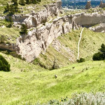 Scotts Bluff National Monument - Landmarks & Historical Buildings Near Me - Gering, Nebraska Scotts Bluff National Monument - Landmarks & Historical Buildings Near Me - Gering, Nebraska