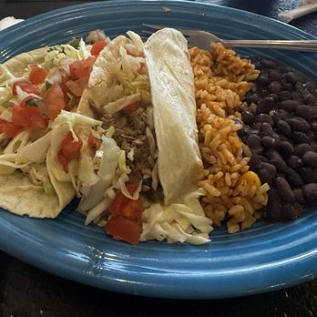 The Office Cantina - Beef lunch taco special. - American Near Me - Prescott, Arizona
