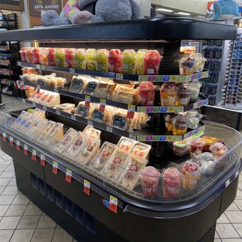Love's Travel Stop - cooler with fresh fruit. we liked the pineapple! - Gas Stations Near Me - Okemah, Oklahoma Love's Travel Stop - cooler with fresh fruit. we liked the pineapple! - Gas Stations Near Me - Okemah, Oklahoma