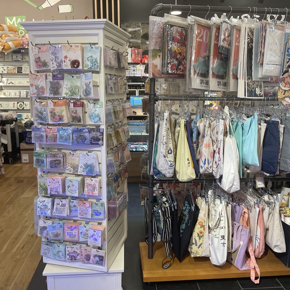 Kinokuniya - Bookstores Near Me - Arcadia, California
