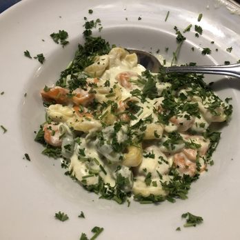 Ruby's by the Sea - Tortellini with Alfredo - Pizza Near Me - Pompano Beach, Florida Ruby's by the Sea - Tortellini with Alfredo - Pizza Near Me - Pompano Beach, Florida