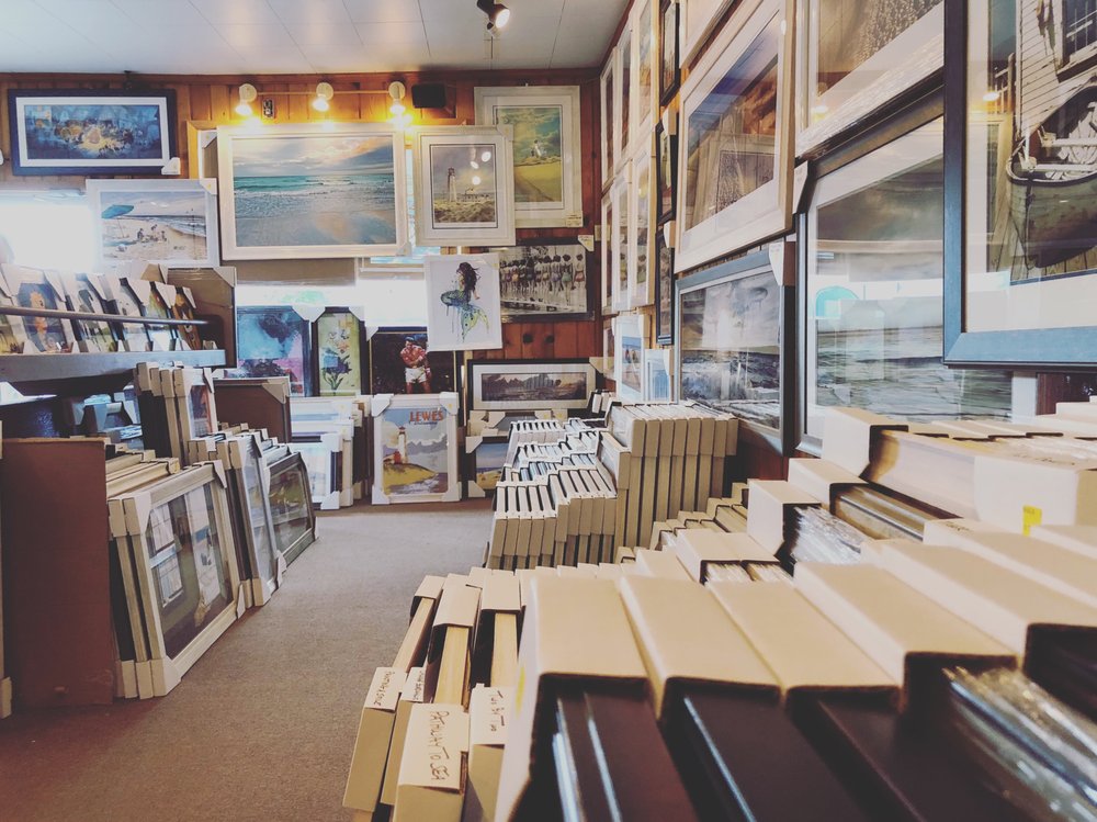 CREATIVE IMPRESSIONS CUSTOM FRAMING & ART 15 Reviews 18675 Coastal