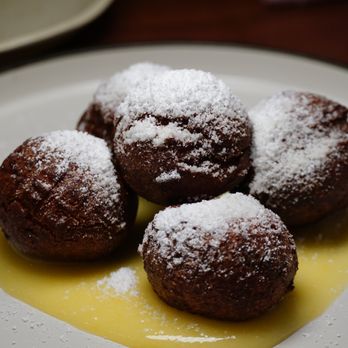 Lady Elaine - Ricotta Fritters - Mediterranean Near Me - Honolulu, Hawaii Lady Elaine - Ricotta Fritters - Mediterranean Near Me - Honolulu, Hawaii