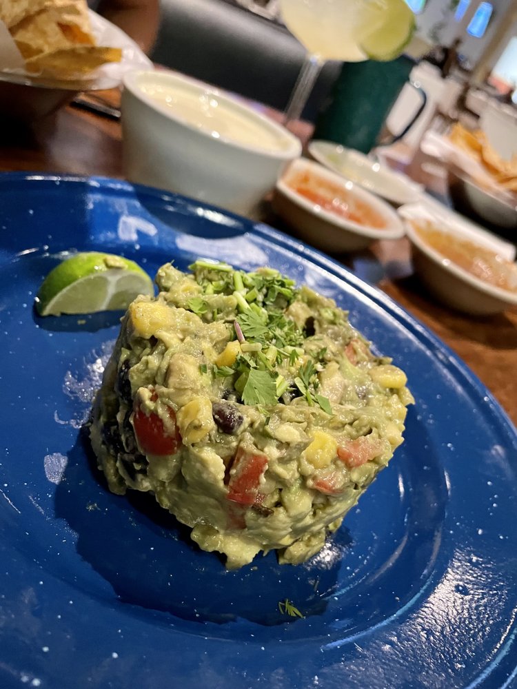 Food from Nogal Mexican Cuisine & Bar