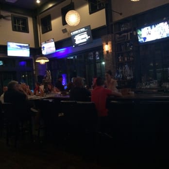 The Goat Murfreesboro - alot like bar.   Louie Wait staff either not enough or very slow. Will update when finally get food. - Bars Near Me - Murfreesboro, Tennessee