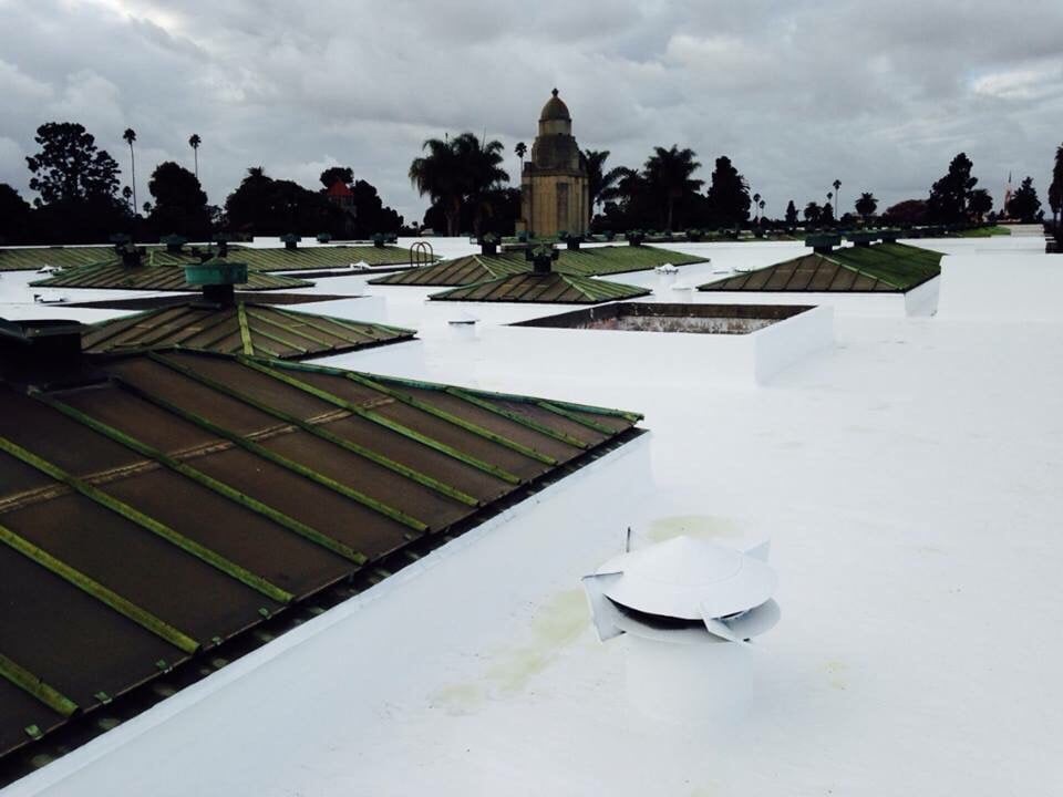 Slide of Protect Roofing