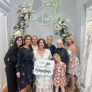 Miosa Bride - Bridal Near Me - Sacramento, California Miosa Bride - Bridal Near Me - Sacramento, California