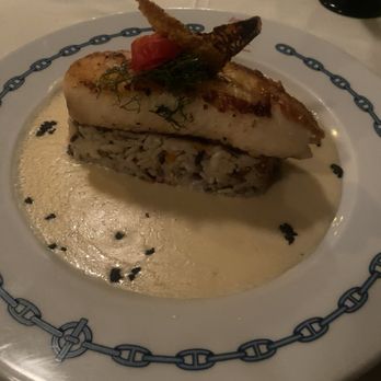 Lorenzillo's - Sea bass - Seafood Near Me - Cancún, ROO