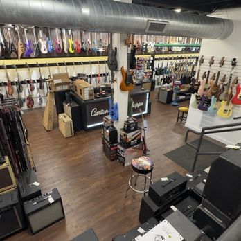 Canton Music Shoppe - Inside - Musical Instruments & Teachers Near Me - Canton, Georgia Canton Music Shoppe - Inside - Musical Instruments & Teachers Near Me - Canton, Georgia