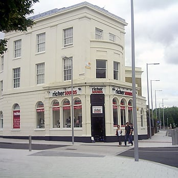 Richer Sounds - Electronics Near Me - Southampton, HAM Richer Sounds - Electronics Near Me - Southampton, HAM