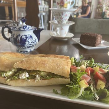 Hummingbird Tea Room & Bakery - Tea Rooms Near Me - Magnolia, Texas Hummingbird Tea Room & Bakery - Tea Rooms Near Me - Magnolia, Texas