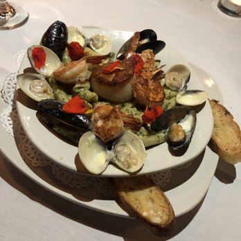 Humboldt Bay Bistro - Penne pasta (special of the night) - New American Near Me - Eureka, California Humboldt Bay Bistro - Penne pasta (special of the night) - New American Near Me - Eureka, California