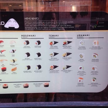 Bento - Bento menu - Sushi Bars Near Me - Treviso, TV Bento - Bento menu - Sushi Bars Near Me - Treviso, TV