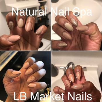 Long Beach Nails & Spa - Top photos: Before Bottom photos: After by Tracey - Nail Salons Near Me - Long Beach, California Long Beach Nails & Spa - Top photos: Before Bottom photos: After by Tracey - Nail Salons Near Me - Long Beach, California
