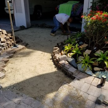 Platinum Pavers Of Swfl 41 Photos Masonry Concrete 1120 Alaska Ave Lehigh Acres Fl Phone Number