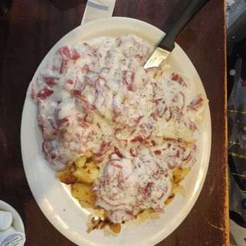 Southern Grill - a plate of food on a table - American Near Me - Seaford, Delaware