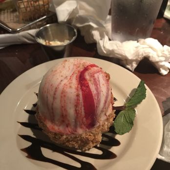 Hops Burger Bar - Strawberry shortcake - Burgers Near Me - Greensboro, North Carolina Hops Burger Bar - Strawberry shortcake - Burgers Near Me - Greensboro, North Carolina